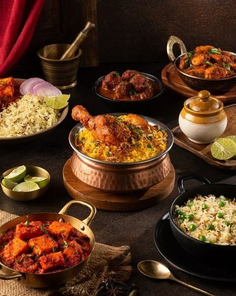 Special thali